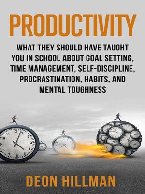 cover image of Productivity